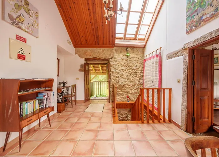 Casa Do Vale Do Papo
