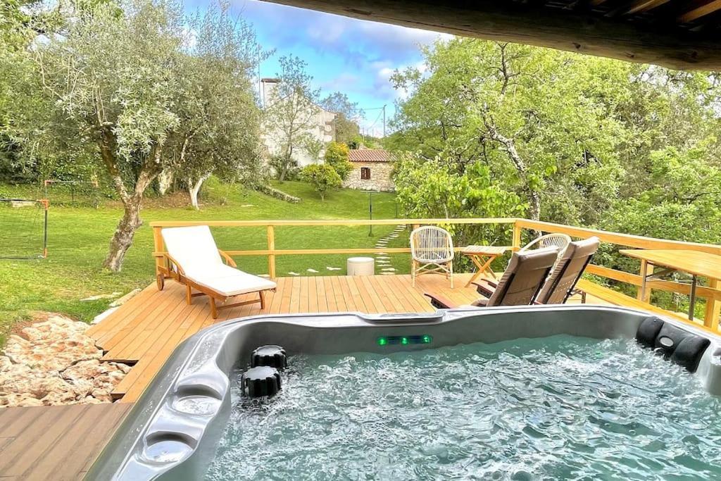 Casa Do Vale Do Papo Holiday home *