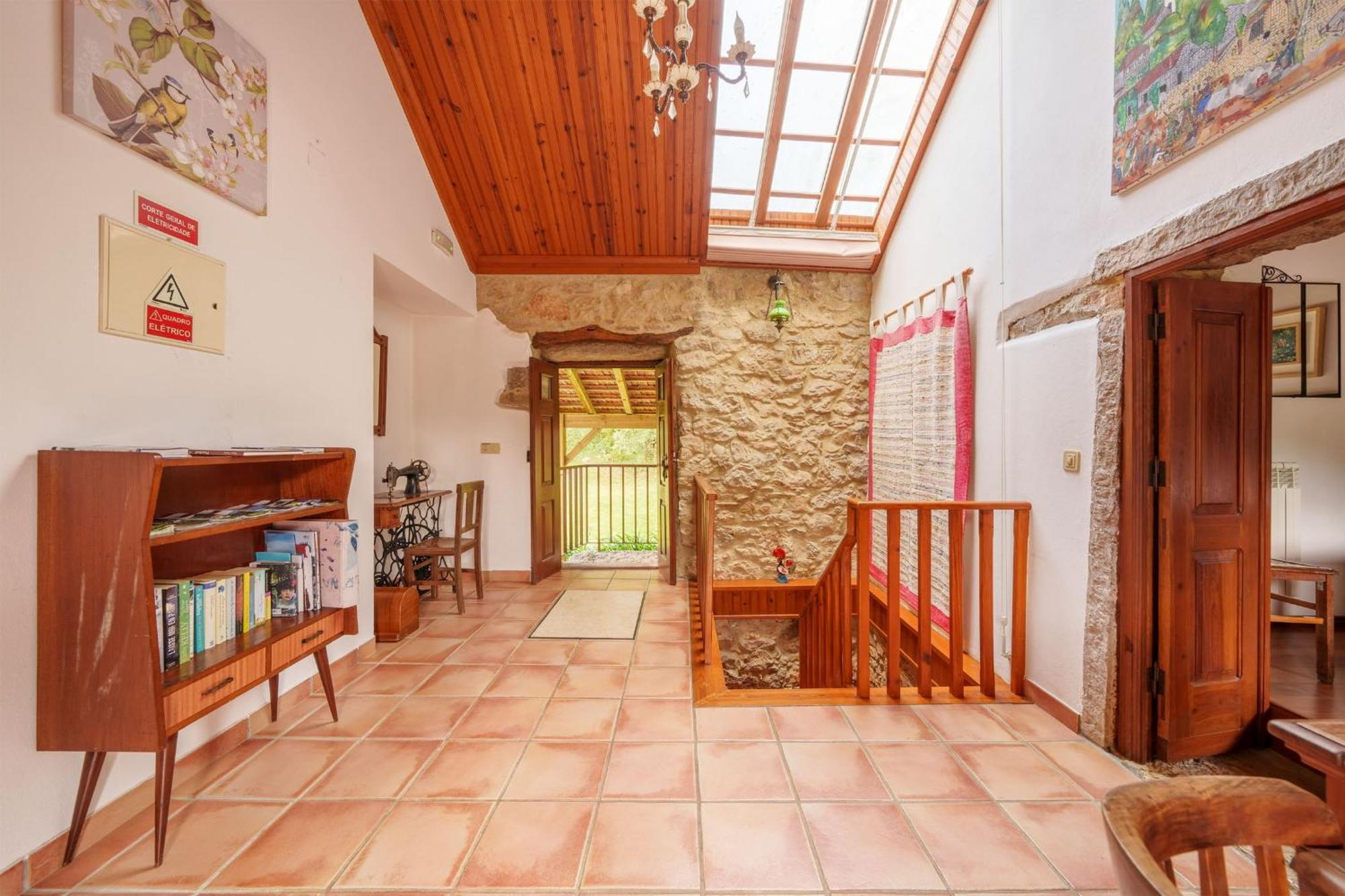 Casa Do Vale Do Papo Holiday home *
