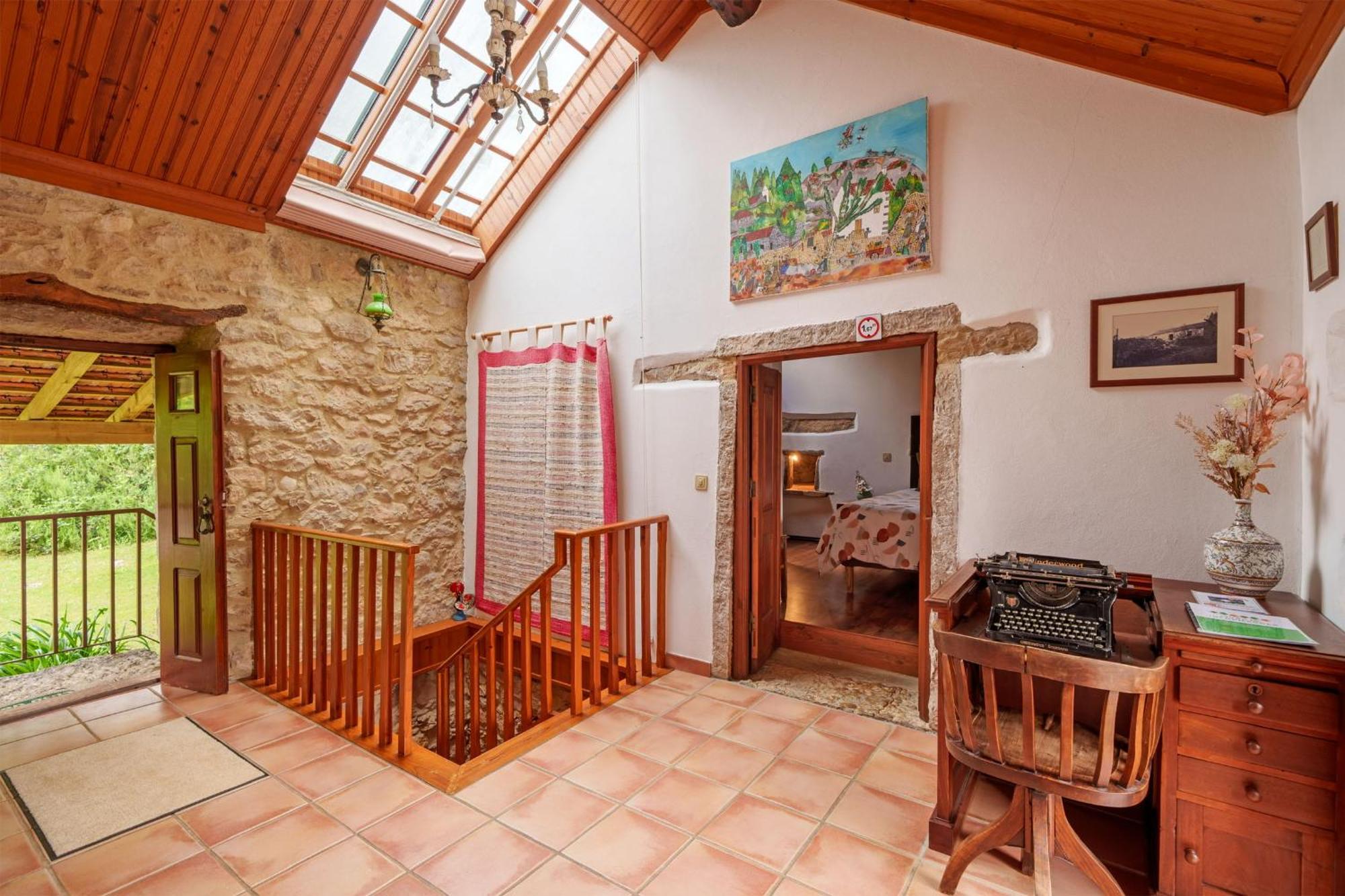 Holiday home Casa Do Vale Do Papo