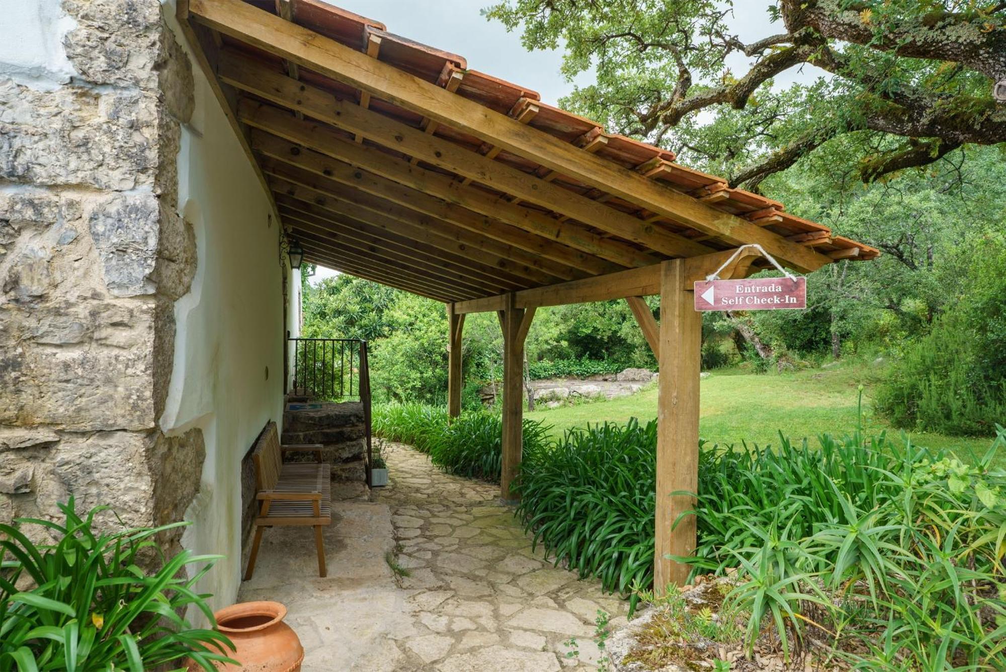 Casa Do Vale Do Papo Holiday home Pombal (Leiria)