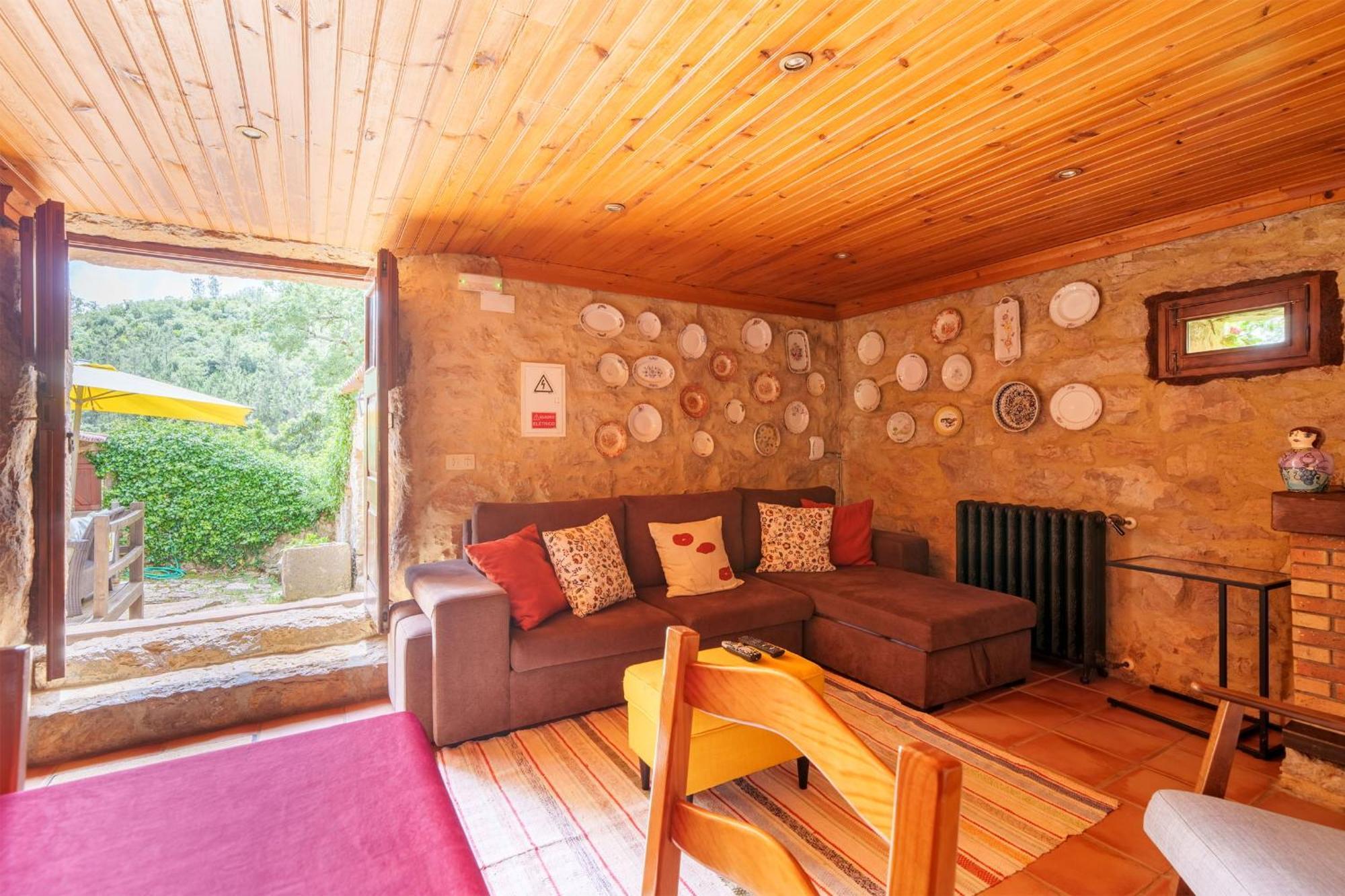 Holiday home Casa Do Vale Do Papo Pombal (Leiria)