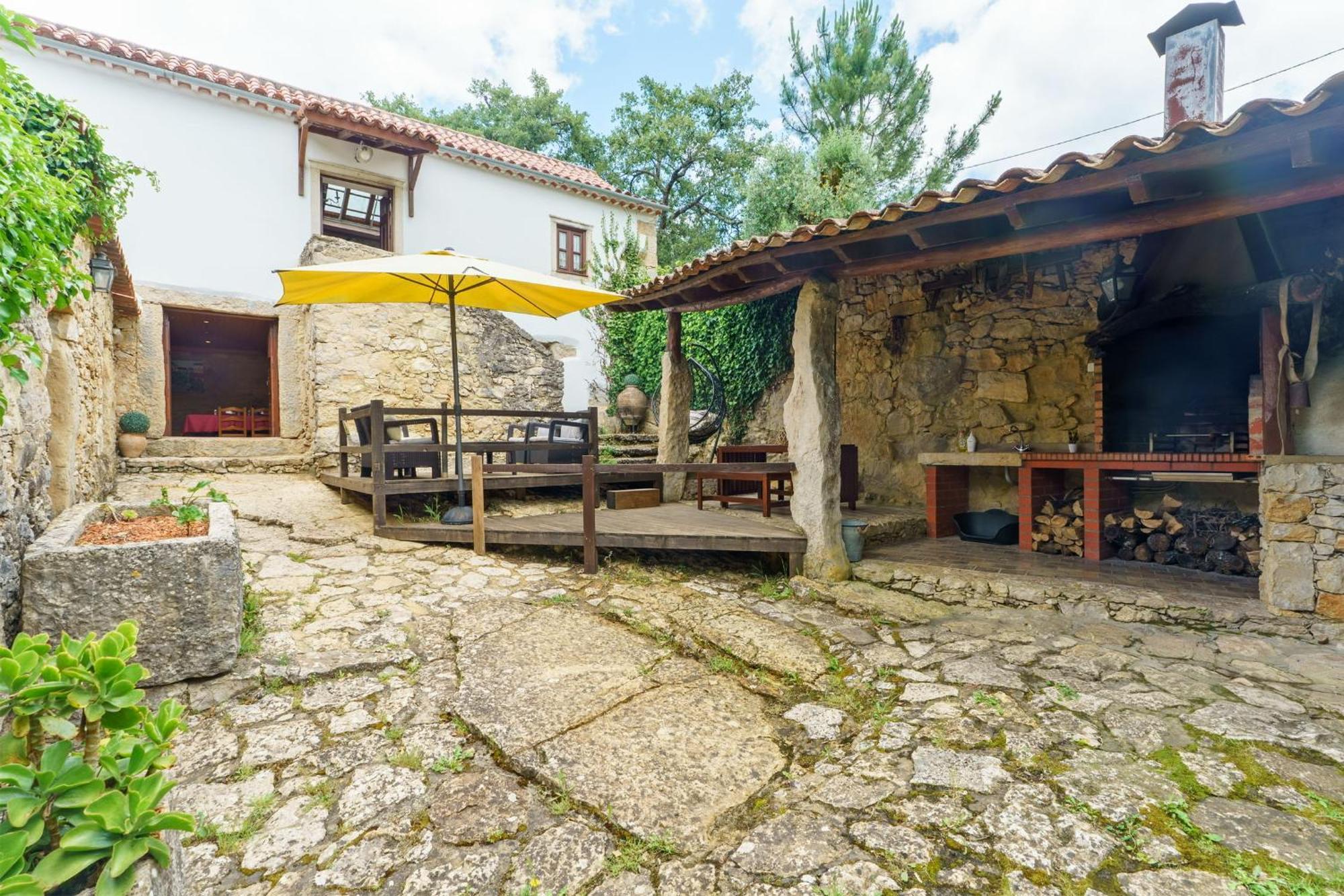 Casa Do Vale Do Papo Holiday home Pombal (Leiria)